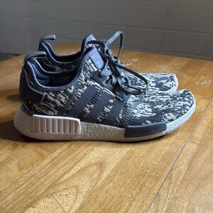 Adidas Sneaker Camo